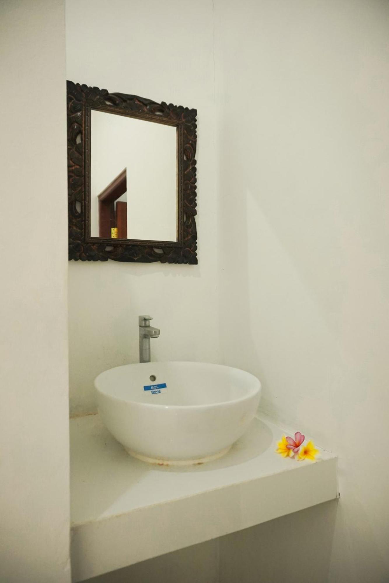 Kim Homestay Ubud Exterior foto