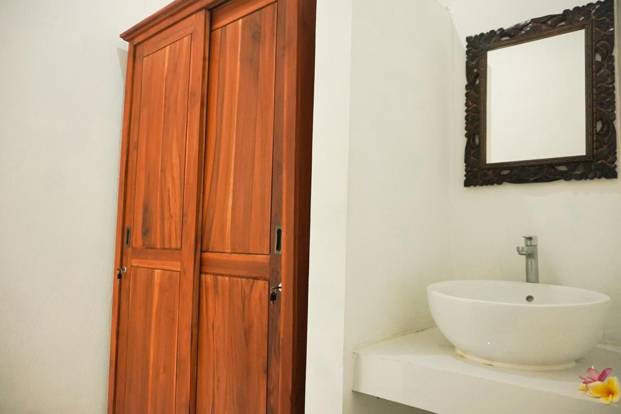 Kim Homestay Ubud Exterior foto